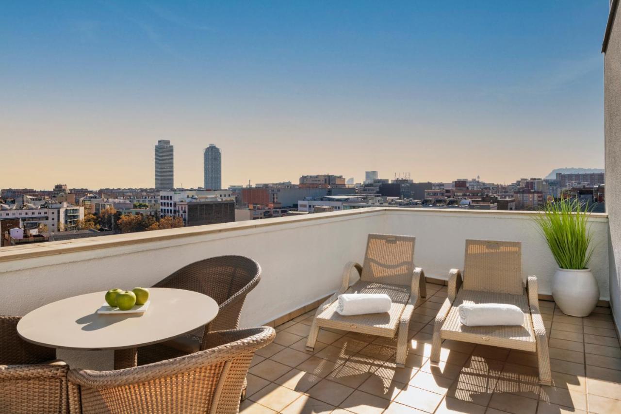 Salles Pere Iv Hotel 4*