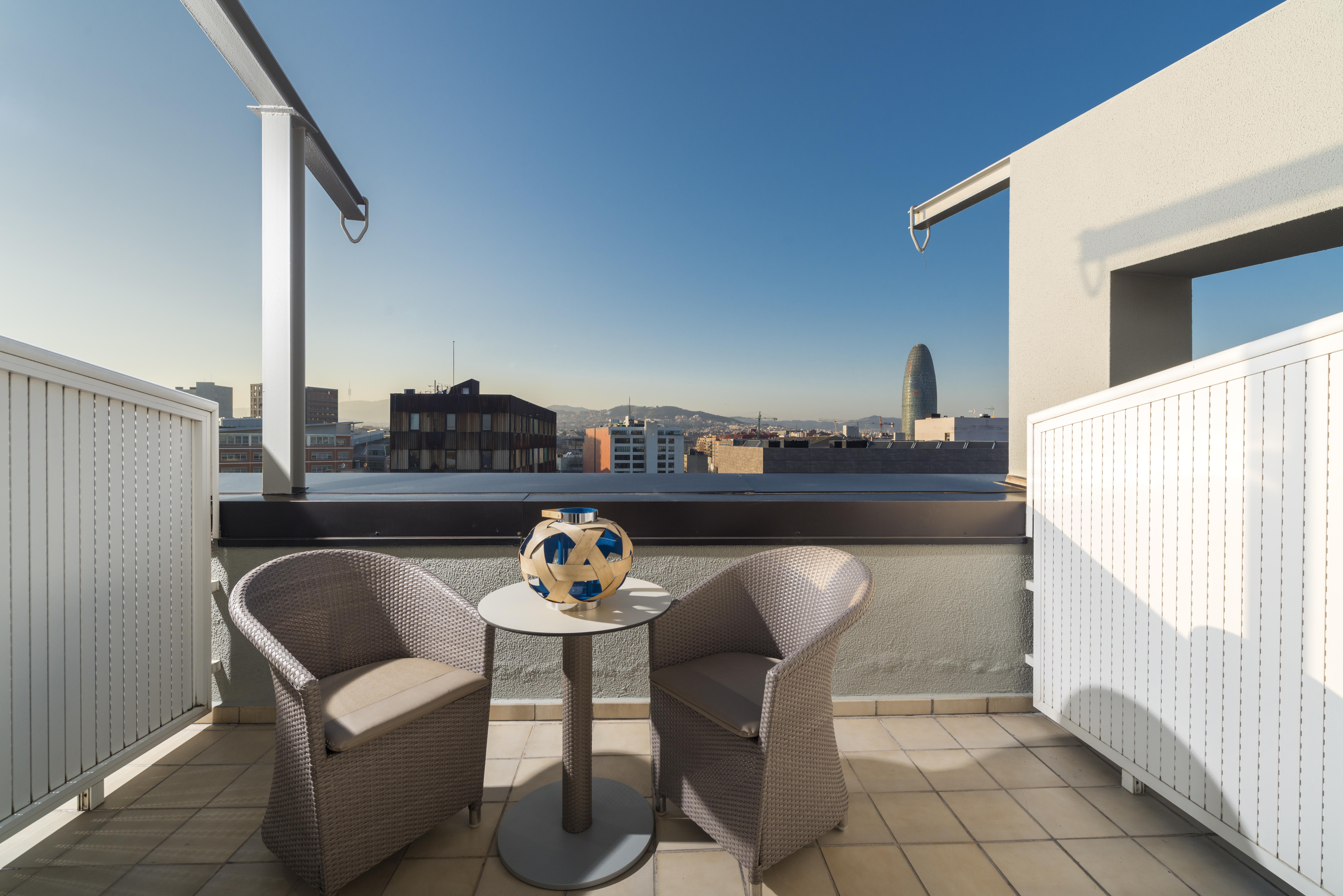 Hotel Salles Pere Iv Barcelona