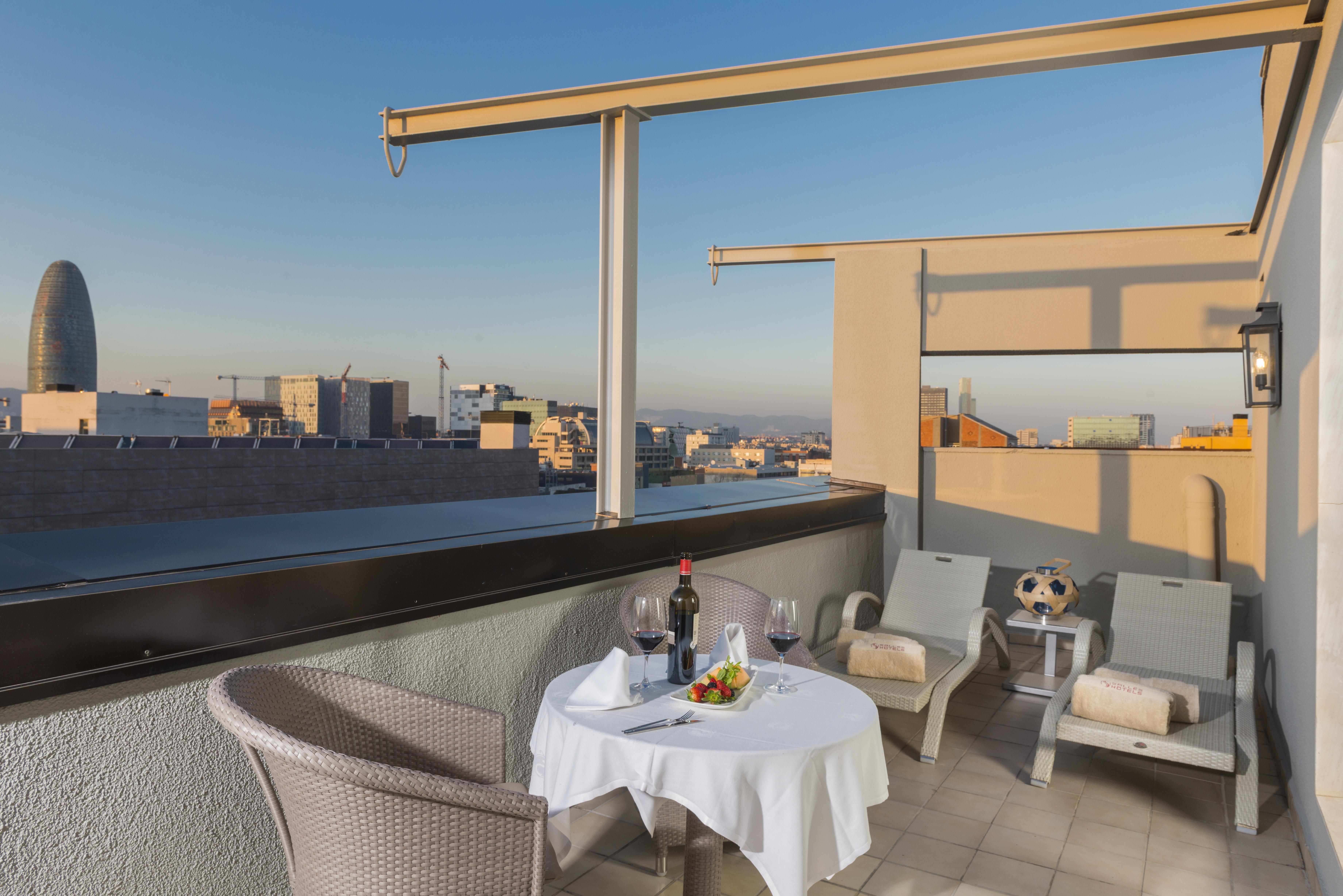 Salles Pere Iv Hotel 4*