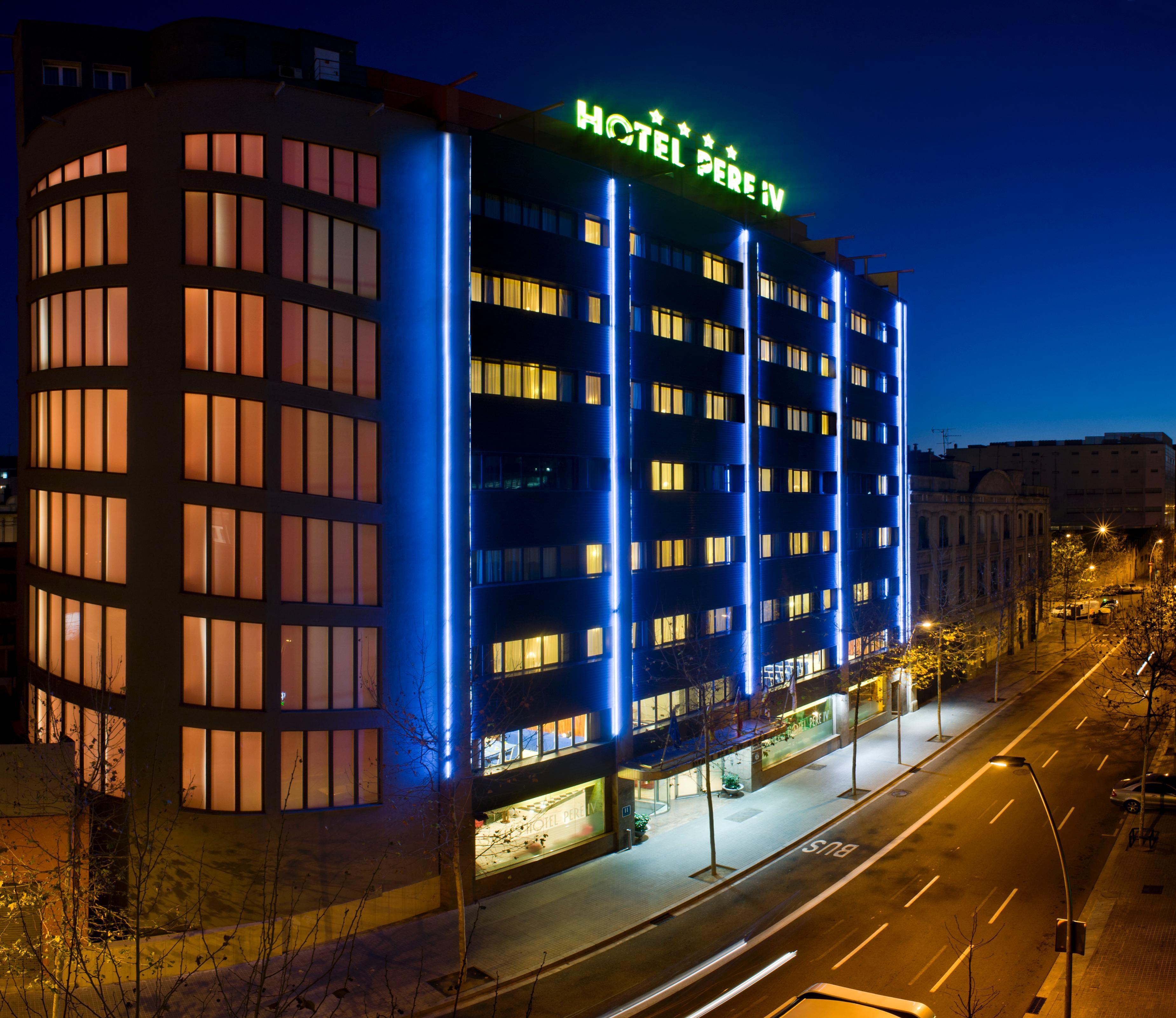 Salles Pere Iv Hotel Barcelona