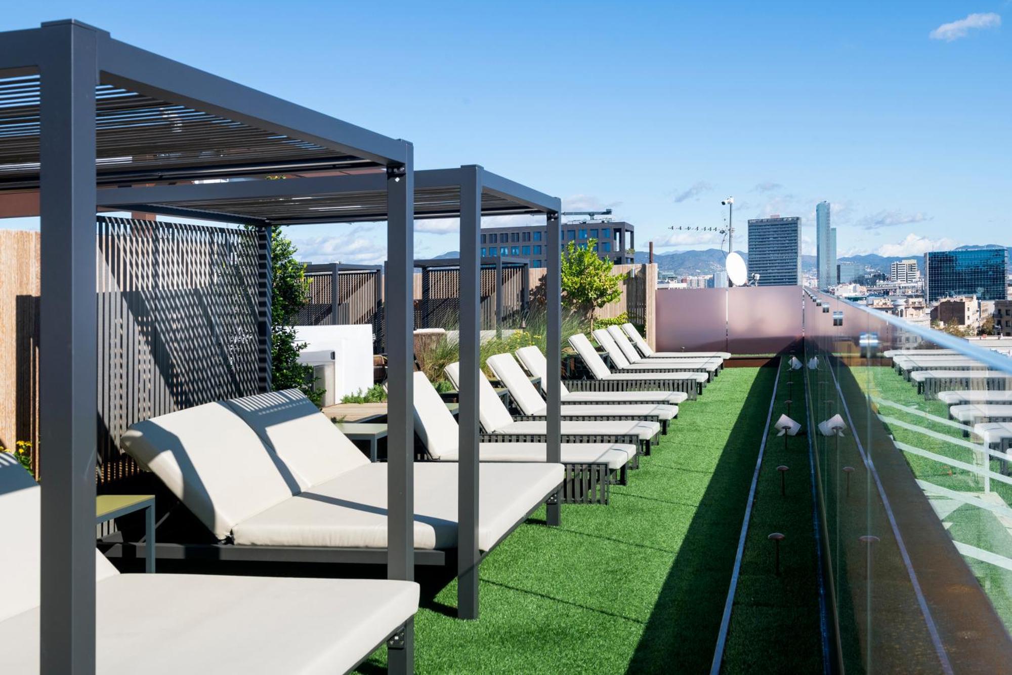 Hotel Salles Pere Iv 4*