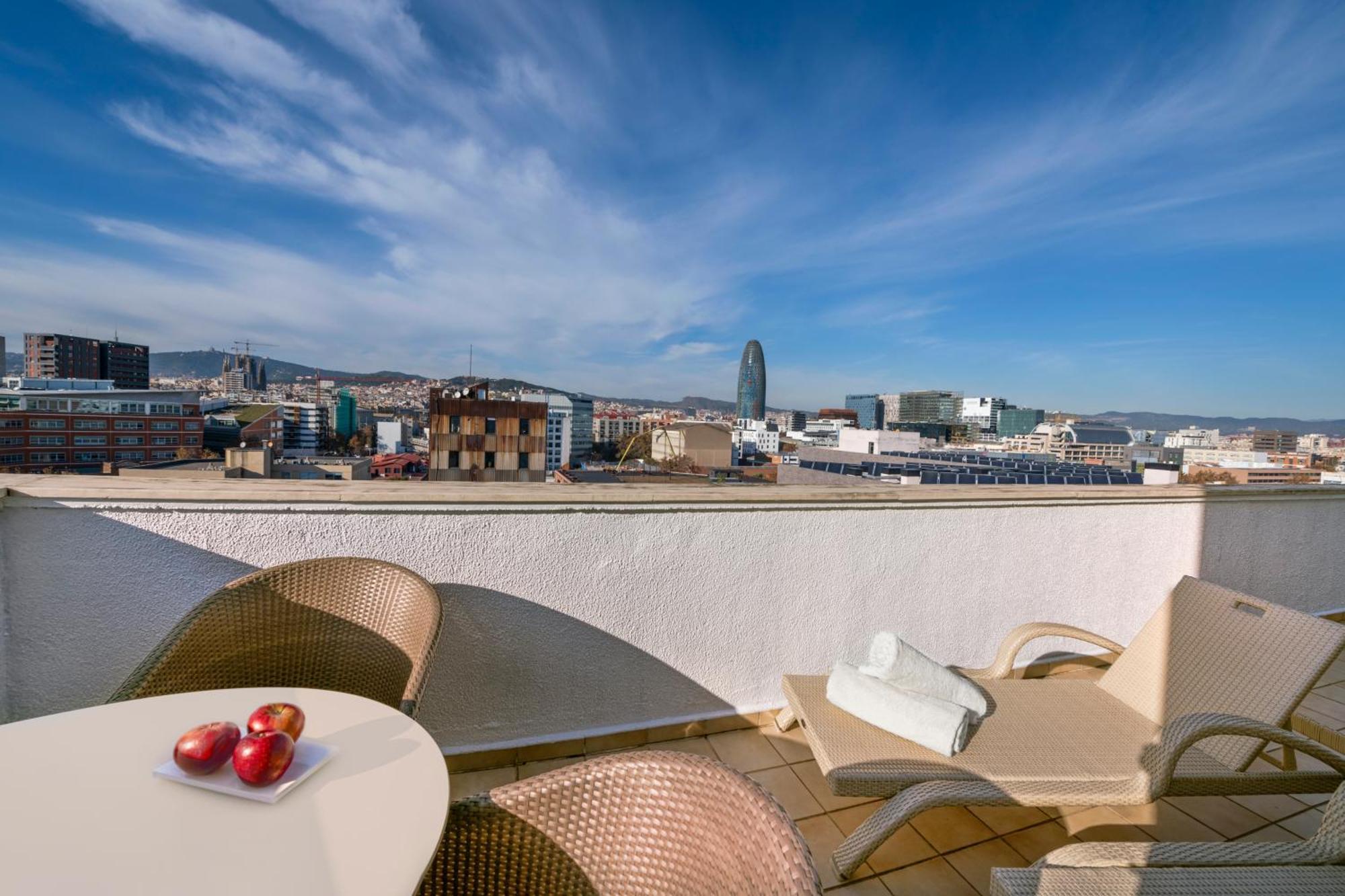Salles Pere Iv 4* Barcelona